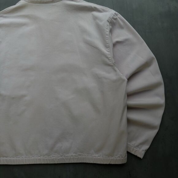 Vintage Polo Ralph Lauren Jacket Men's Size XL Tan Beige Harrington Bomber - Picture 10 of 14